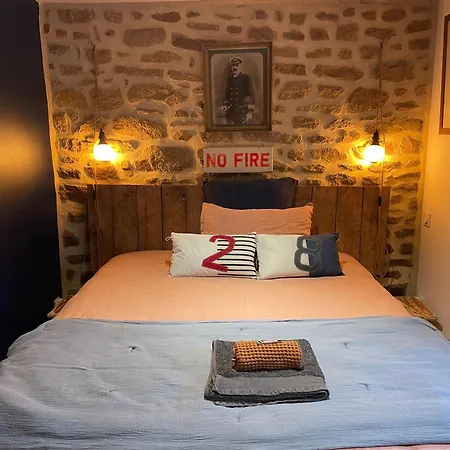 Nyaraló D Izel N1 Entre Terre Et Pres D'un Golf Ploemel